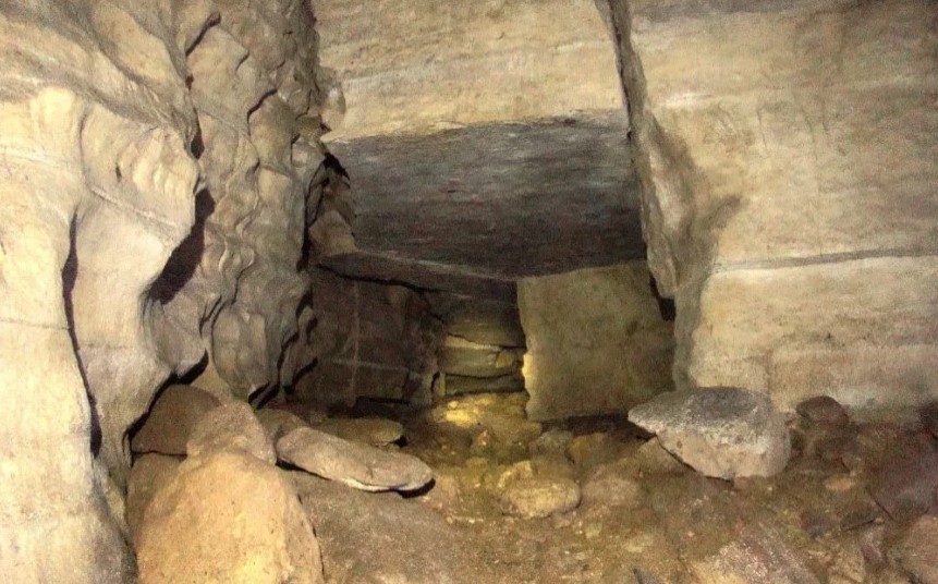 Подземный лабиринт Эквадора
