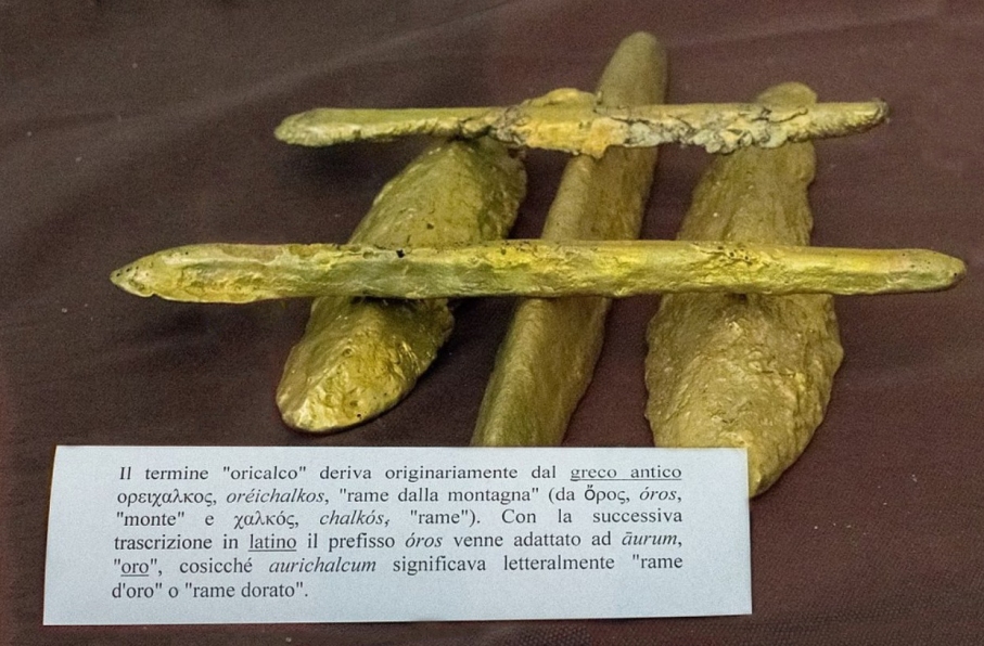 Погружаясь у берегов Сицилии, дайверы обнаружили древний 