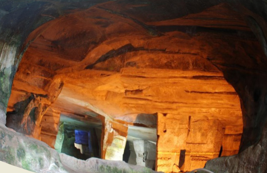 пещеры Хуашань