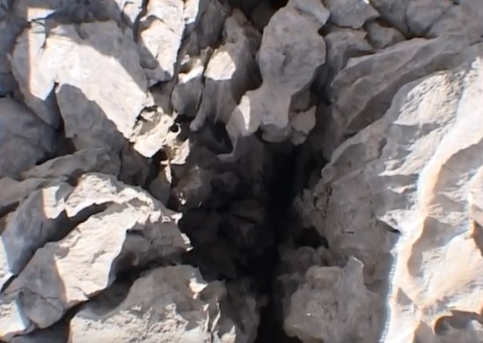 Самая глубокая пещера планеты