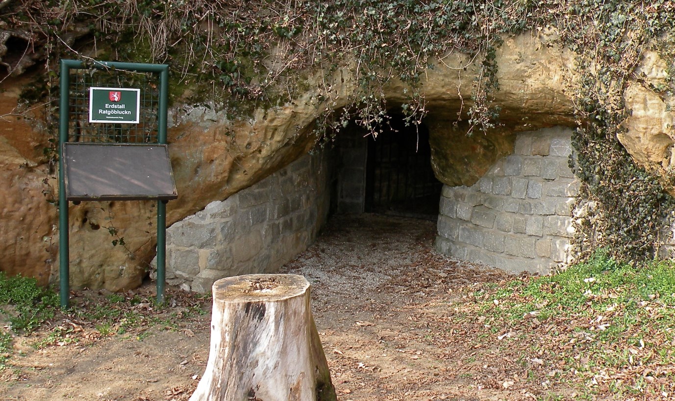 Подземный мир Европы - древняя сеть лабиринтов Erdstall