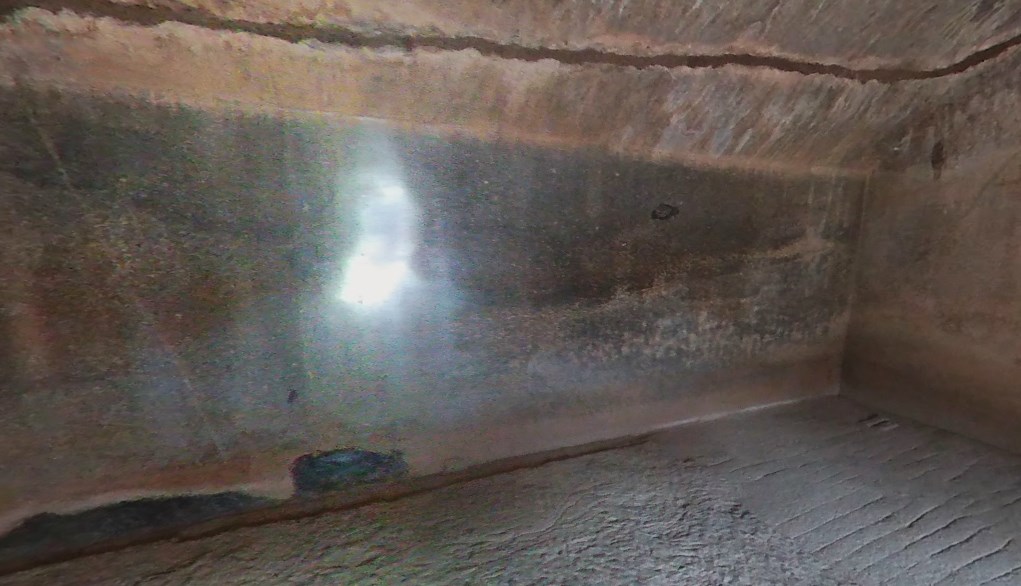 Древний комплекс в Индии скрывает в себе пещеры с великолепной точностью геометрии - Барабар