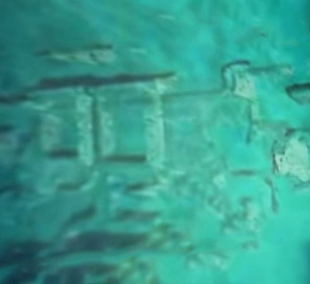 Город древней цивилизации, который обнаружили под водой у берегов Кубы
