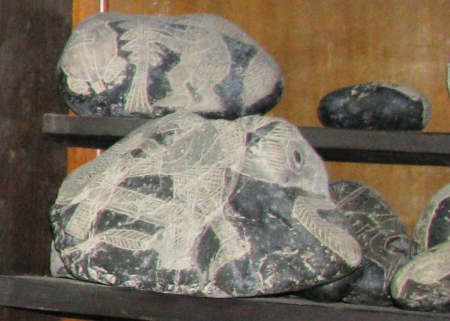 Камни Ики — это древние артефакты или новоделы? Истина где-то там…