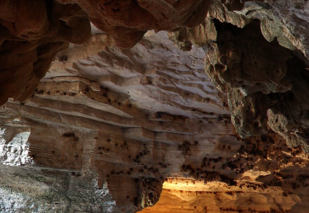 Подземный мир Карлсбадских пещер