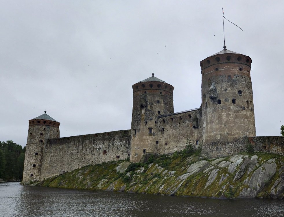 Замок Олафсборг