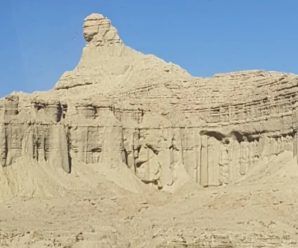 Открытие в пустыне Пакистана, о котором умалчивают
