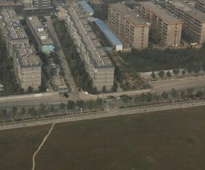 Как в Китае новый дом «вылез» на новую автостраду — курьезы строительства