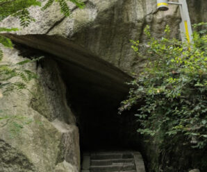 Случайно открытые подземные лабиринты в Китае, которые порождают больше вопросов, чем ответов — Хуашань