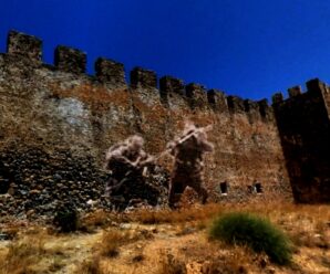 Необъяснимое явление, которое учёные пока не разгадали — призраки замка Франгокастелло