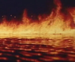 Одно из самых необычных явлений 20 века — загорелось Чёрное море в 1927 году