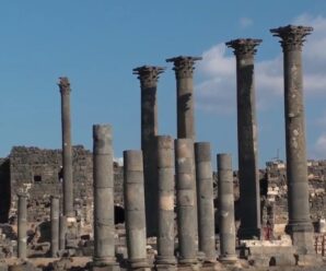 Древний чёрный город Босра — наследие величественного Набатейского царства
