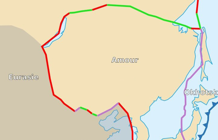 Трещина, раскалывающая территорию России - Байкальский рифт