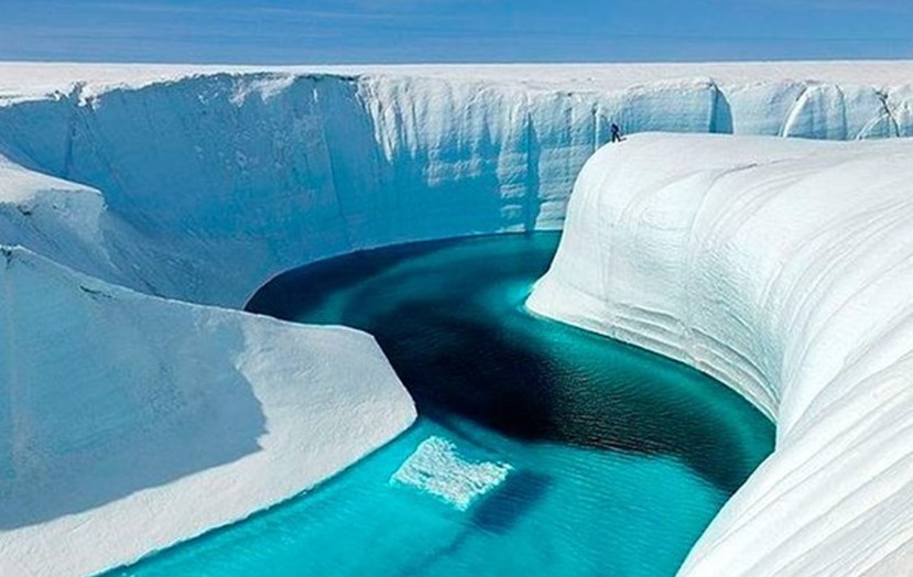 Ледник Петерман