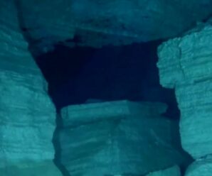 Подводная пещера России в Пермском крае