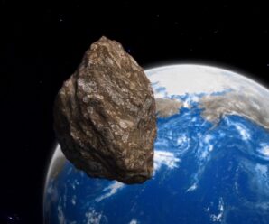 Метеориты приносили на Землю даже воду