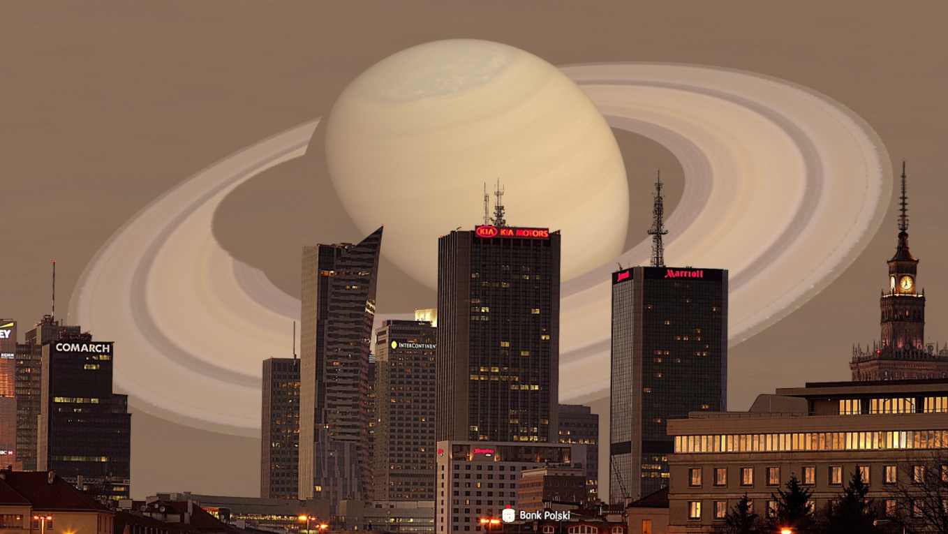 Почему кольца Сатурна иногда «исчезают» и некоторые другие факты о кольцевой системе этой планеты